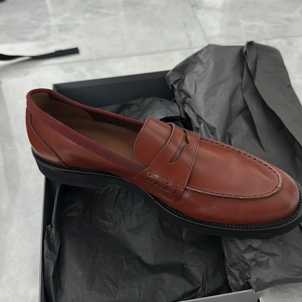 Kaiden Aquatalia Loafers
